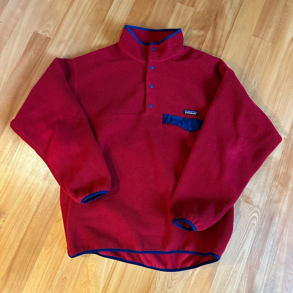 Patagonia Synchilla